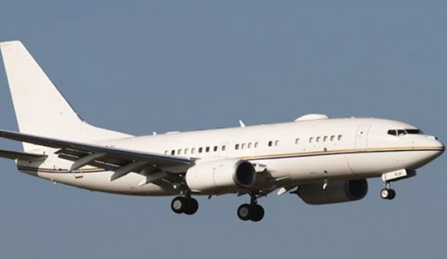 Boeing B737 BBJ