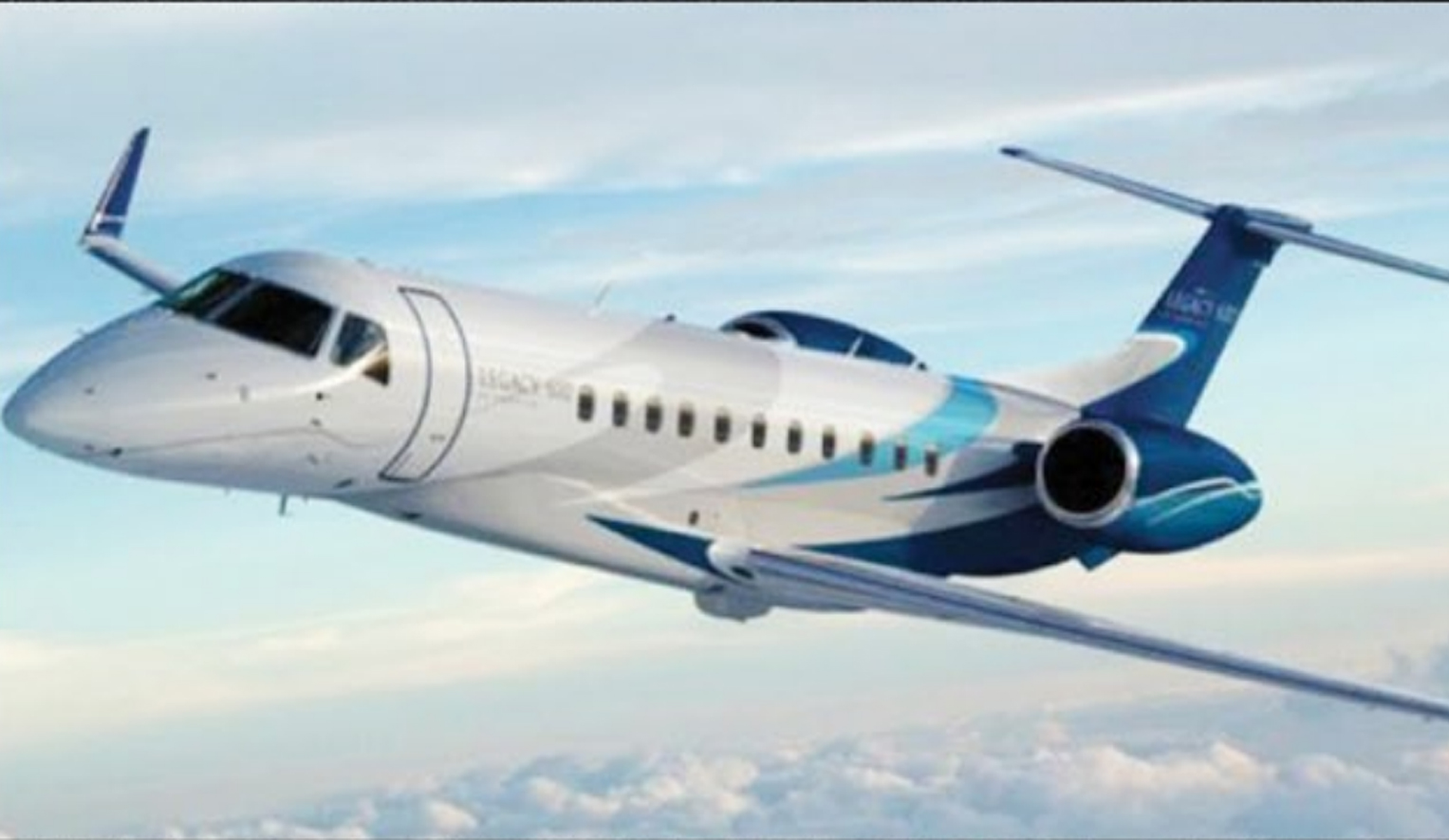 Legacy 600