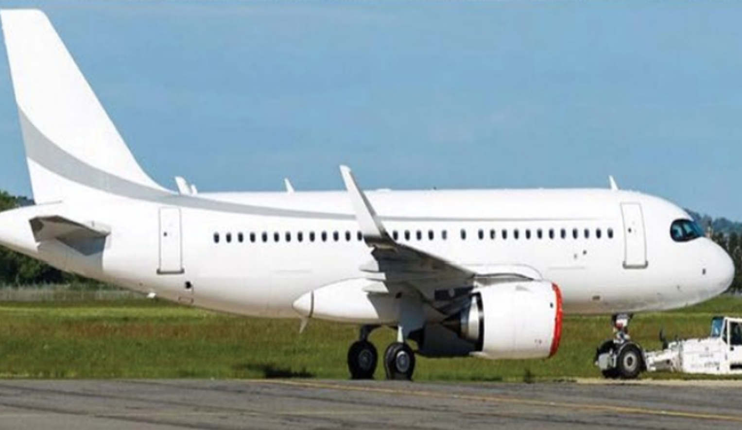 Airbus A319 ACJ-VIP