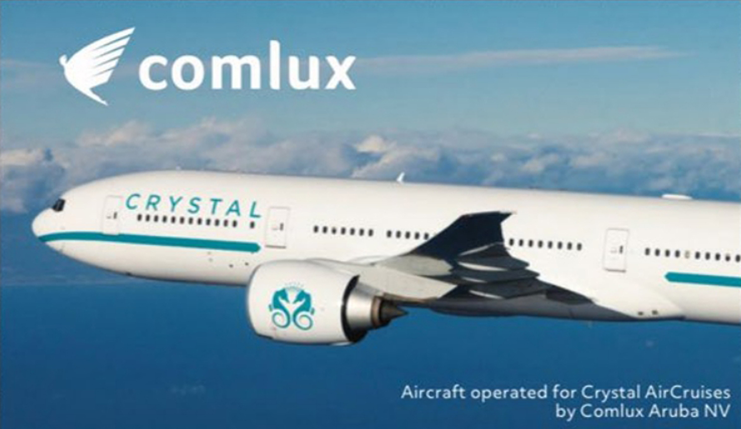 Comlux | BBJ 777-200LR