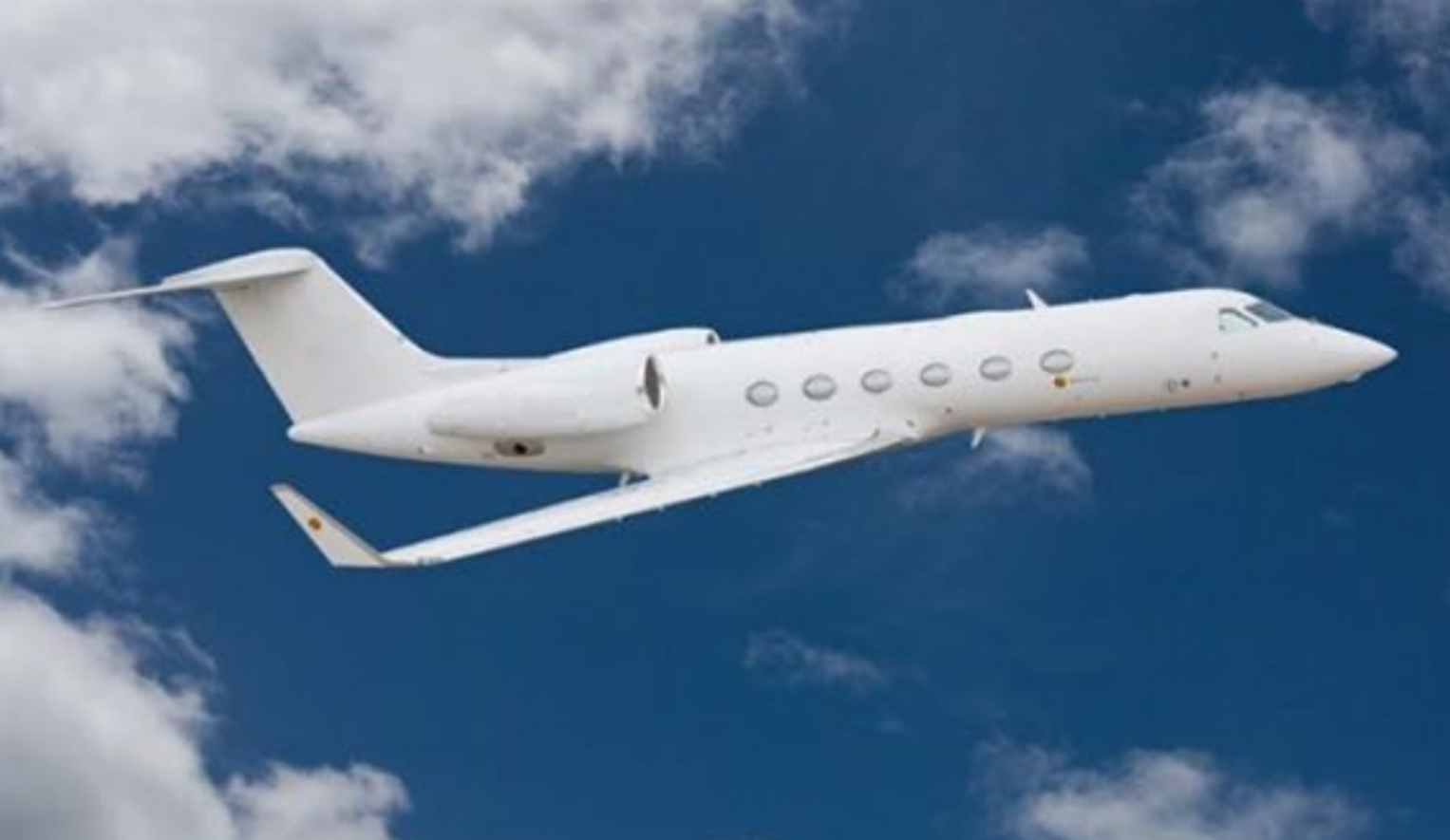Gulf Stream G-450
