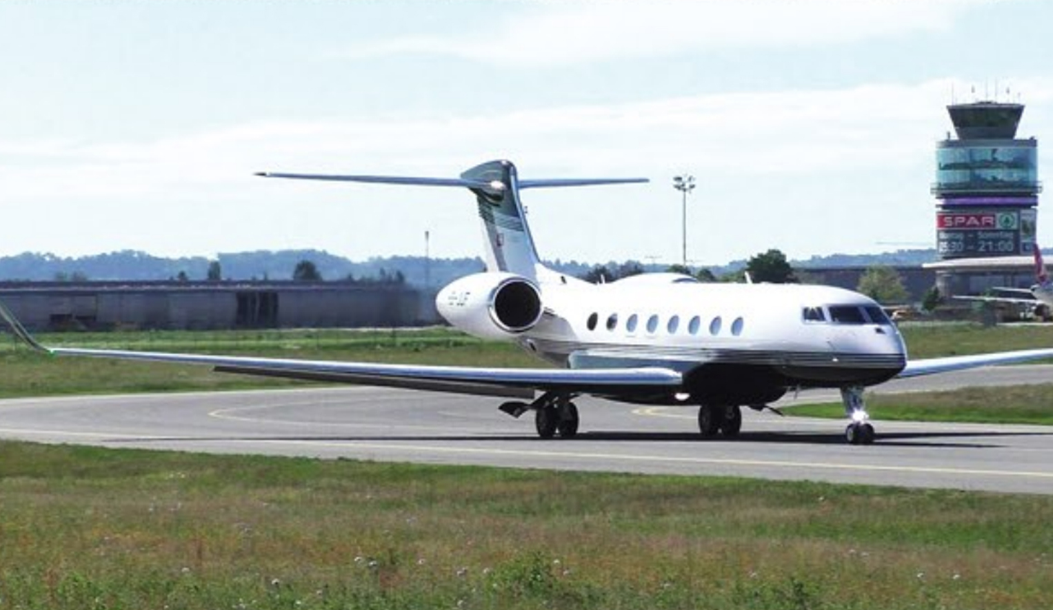 Gulf Stream G650